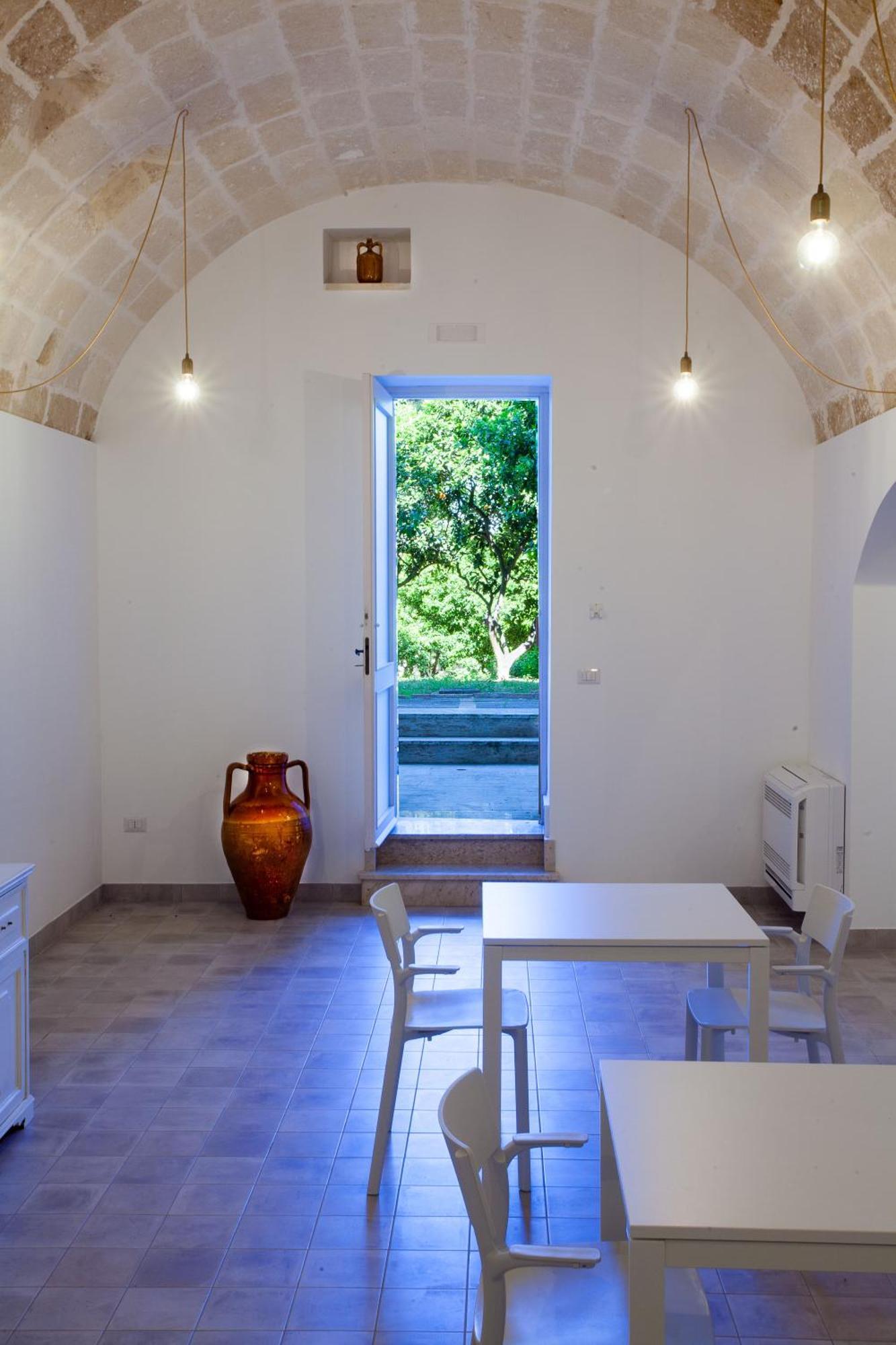 Villa Marta Taranto Exterior foto