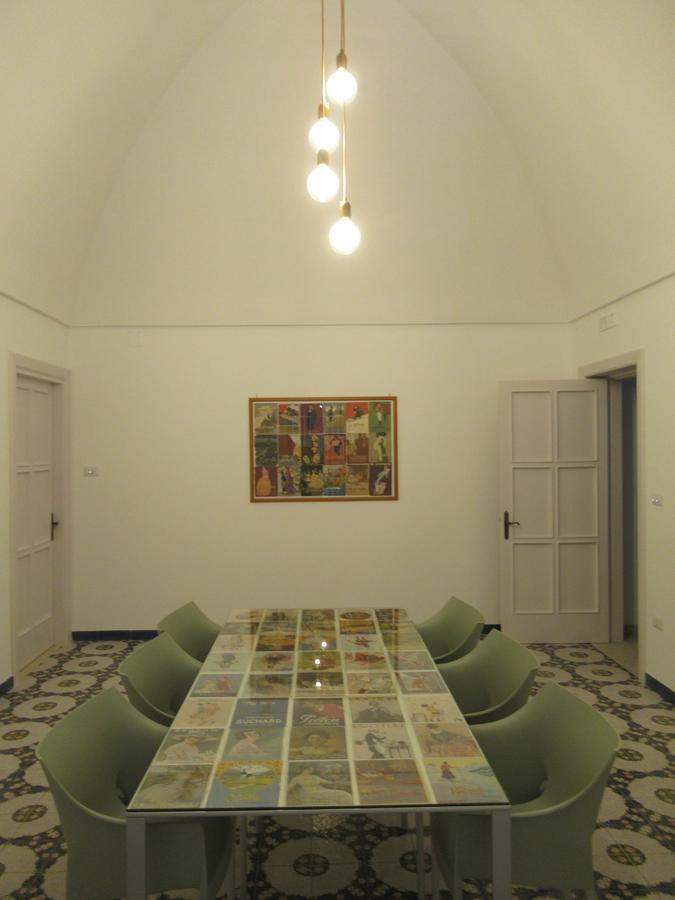 Villa Marta Taranto Exterior foto