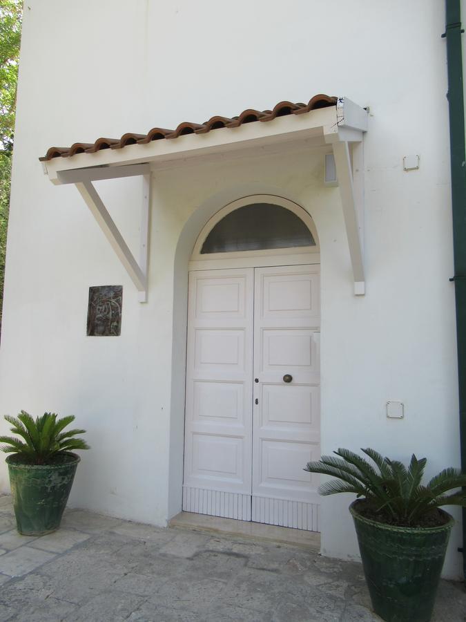 Villa Marta Taranto Exterior foto