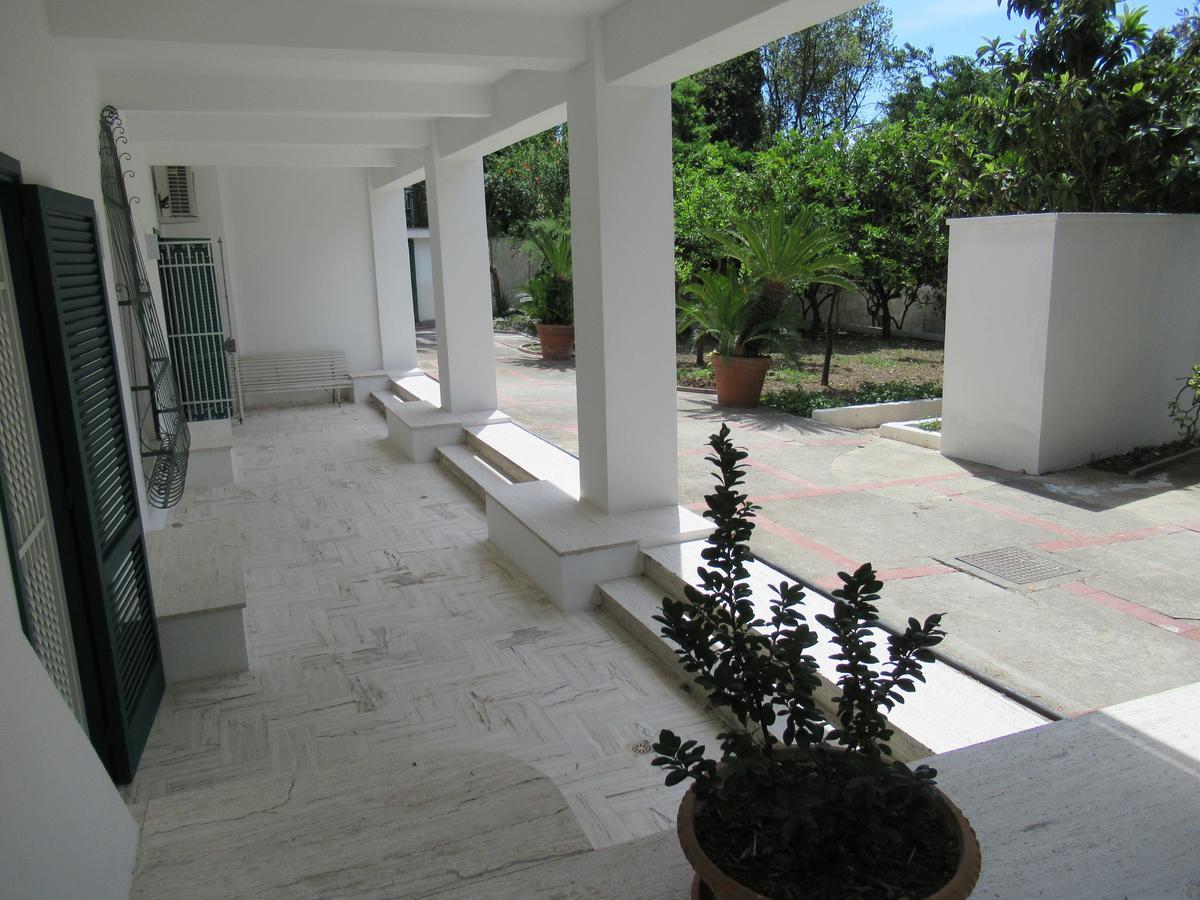 Villa Marta Taranto Exterior foto
