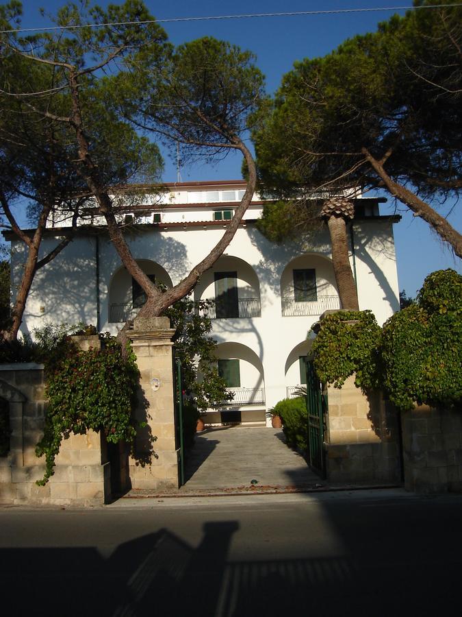 Villa Marta Taranto Exterior foto