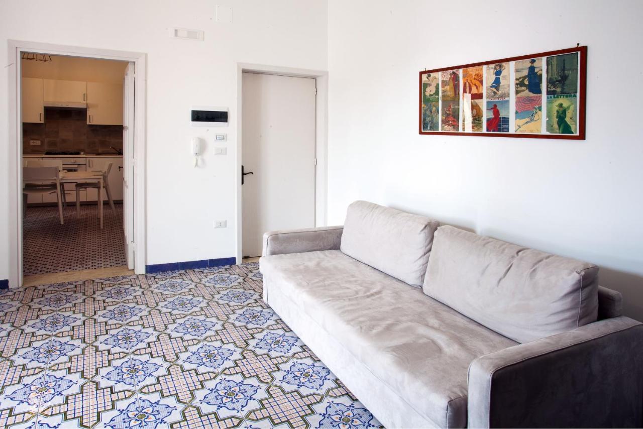 Villa Marta Taranto Exterior foto