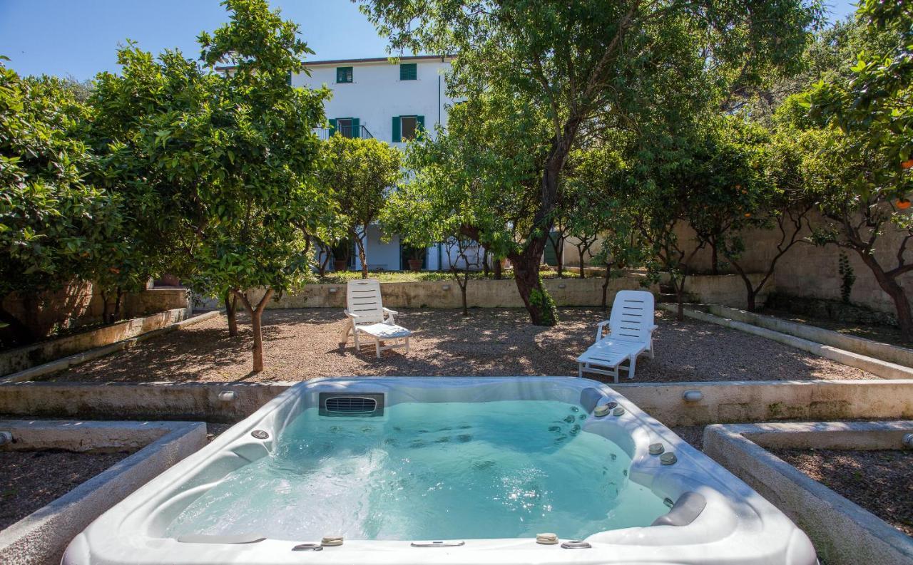 Villa Marta Taranto Exterior foto