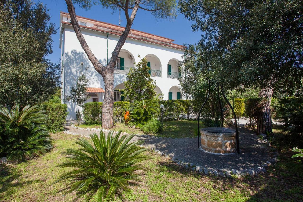 Villa Marta Taranto Exterior foto