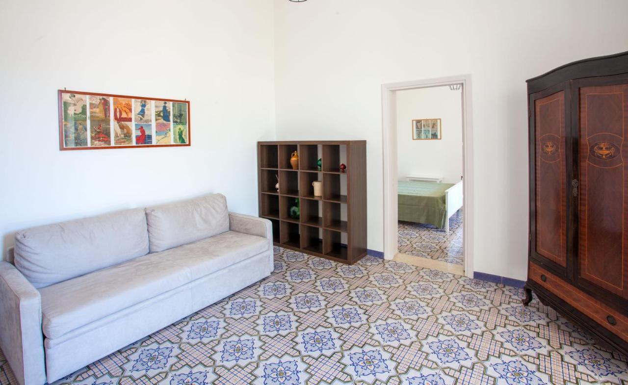 Villa Marta Taranto Exterior foto